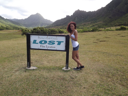 Ilenia Marcolin, Hawaii